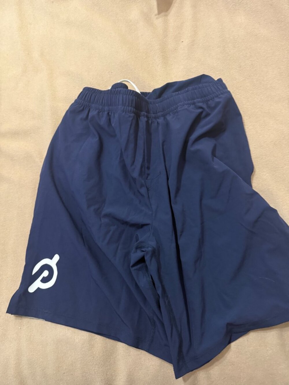 MENS BLUE AND GREY PELOTON LINES TURIN SHORTS BRAND NEW SIZE XL